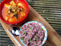 Bữa nào cũng ăn một bát “cơm tím”: Bí mật giảm cân giữ dáng của phái đẹp Hàn được chính cô nàng blogger xứ Kim Chi bật mí