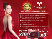 Beauty Diamond White hiệu quả trắng gấp 3 lần Beauty Plus liệu có thật ?