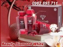 Viên uống trắng da ngừa nám hiệu quả Beauty Diamond White