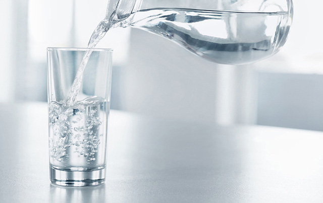 Uống nước đúng thời gian biểu sẽ tốt hơn cho sức khỏe
