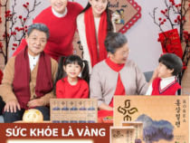 Gợi ý món quà  ý nghĩa tặng ba mẹ nhân dịp Tết 2022- Hồng Sâm dẻo thượng hạng