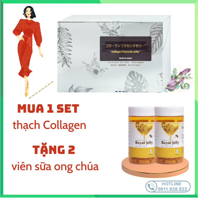 Thạch collagen Placenta-2