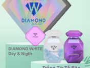 Viên uống trắng da Diamond White Day & Night của Ngọc Trinh – Những điều cần biết